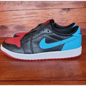 Nike Air Jordan 1 Low Retro‎ UNC To Chi Men 10 Women 11.5 CZ0775-046